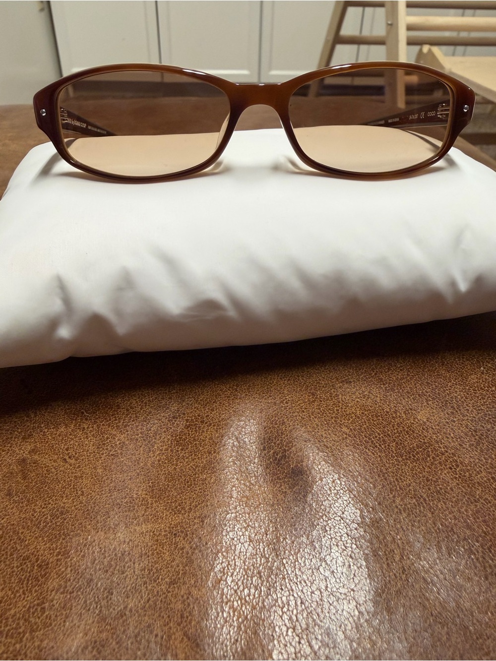 Women’s Brown COCO Sunglasses - Bonnie Clyde